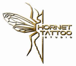 Hornet Tattoo Studio Zagreb Logo