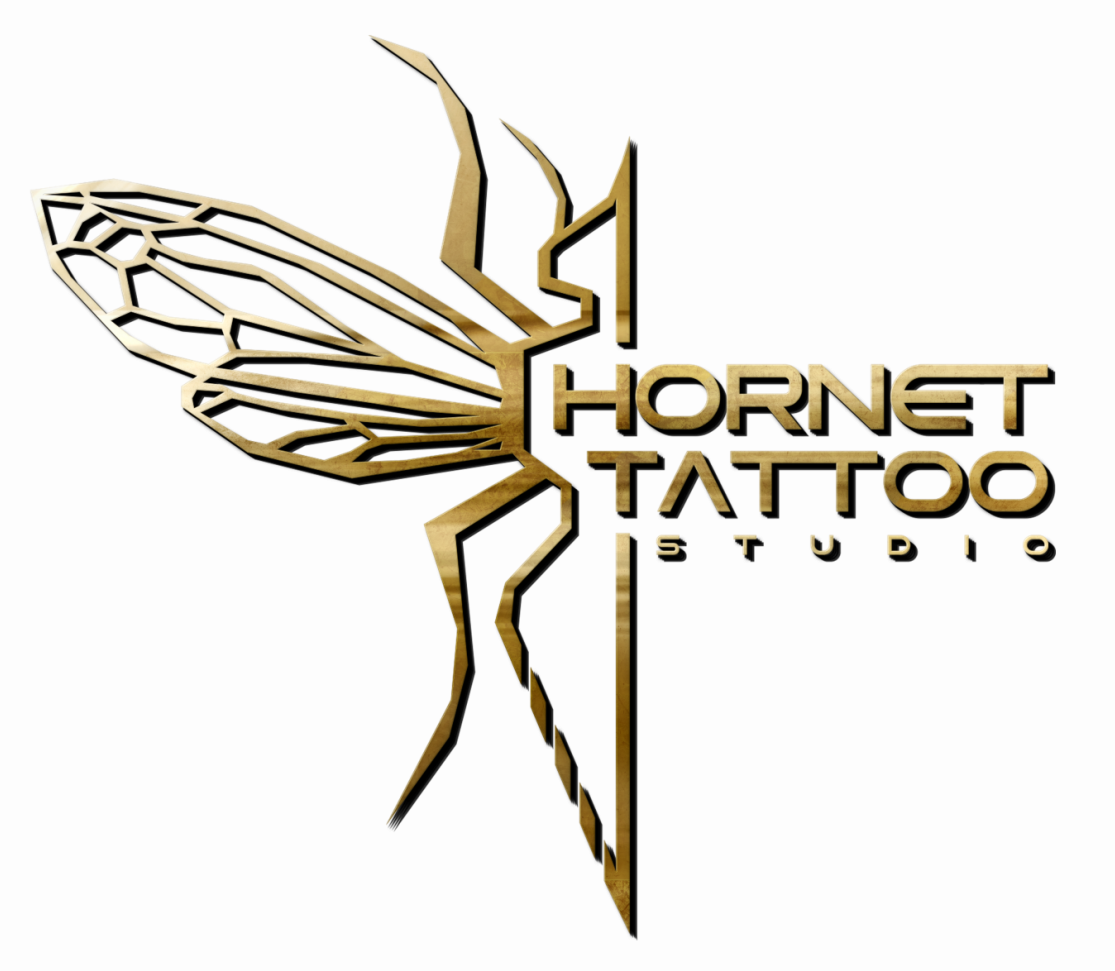 Hornet Tattoo Studio Zagreb Logo
